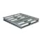 Vestil Aluminum Heavy Duty Pallet, 48 in L, 42.125 in W, 6 H AP-4248 - alternate 1